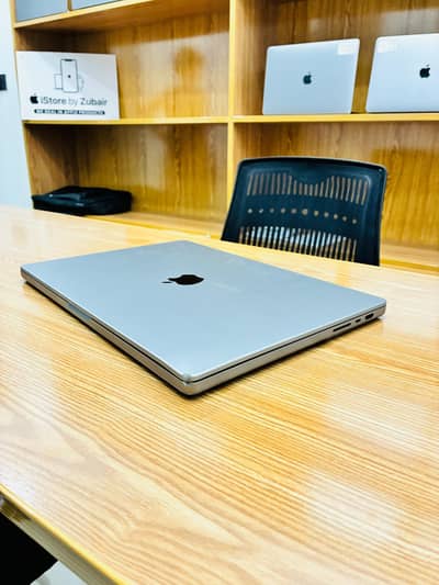 Apple MacBook M1 Pro (16-inch, 2021) - , 32/512 Space Grey