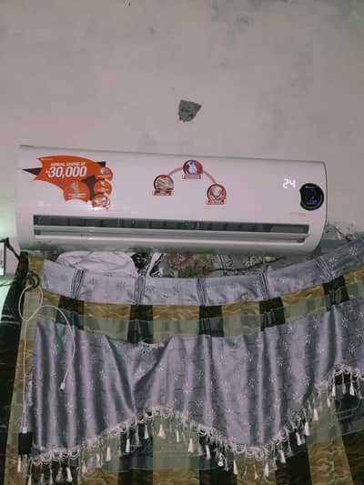 Dawlance Sprinter 30 Inverter 1.5 Ton AC – Excellent Condition