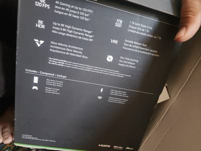 Xbox x series digital edition 1TB