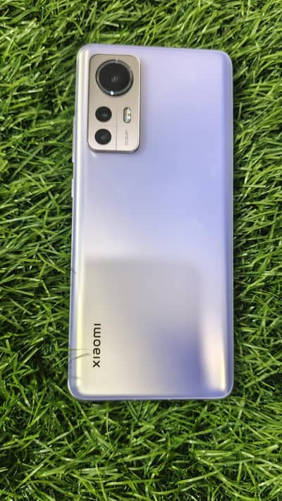 Xiaomi 12x.  8+256GB