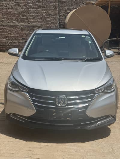 Changan Alsvin 2021