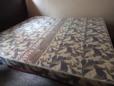 best king size double bed metress for sale