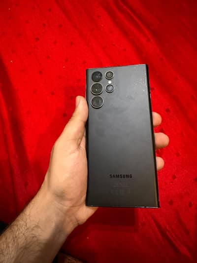 Samsung Mobile S22 Ultra