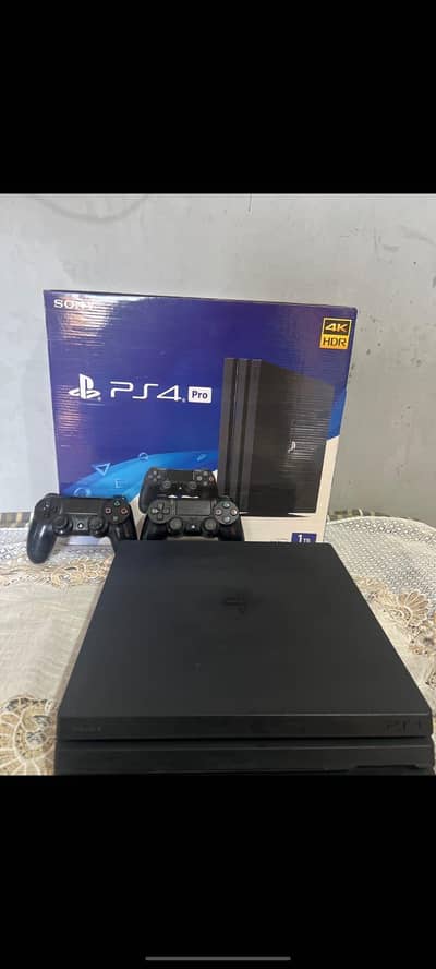 Playstation 4 pro