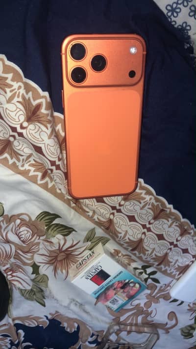 Apple iPhone 17 Pro Max