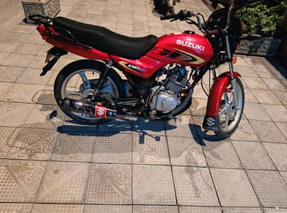 Suzuki GD 110