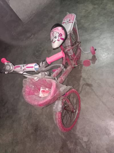 by cycle pink clur 10/10 condition