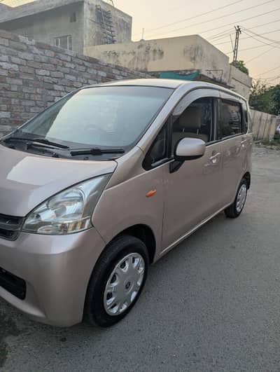 Daihatsu Move 2012