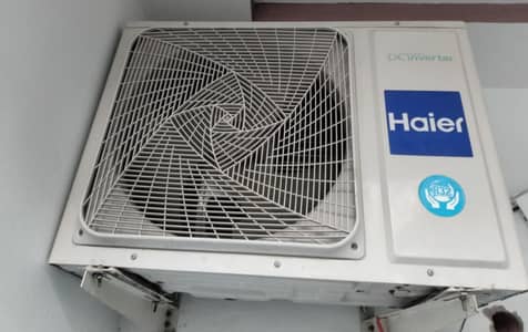 Haier 1.5 ton DC inverter