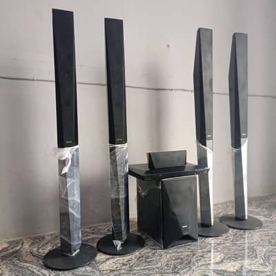 sony bdv 6100 5.1 home theater