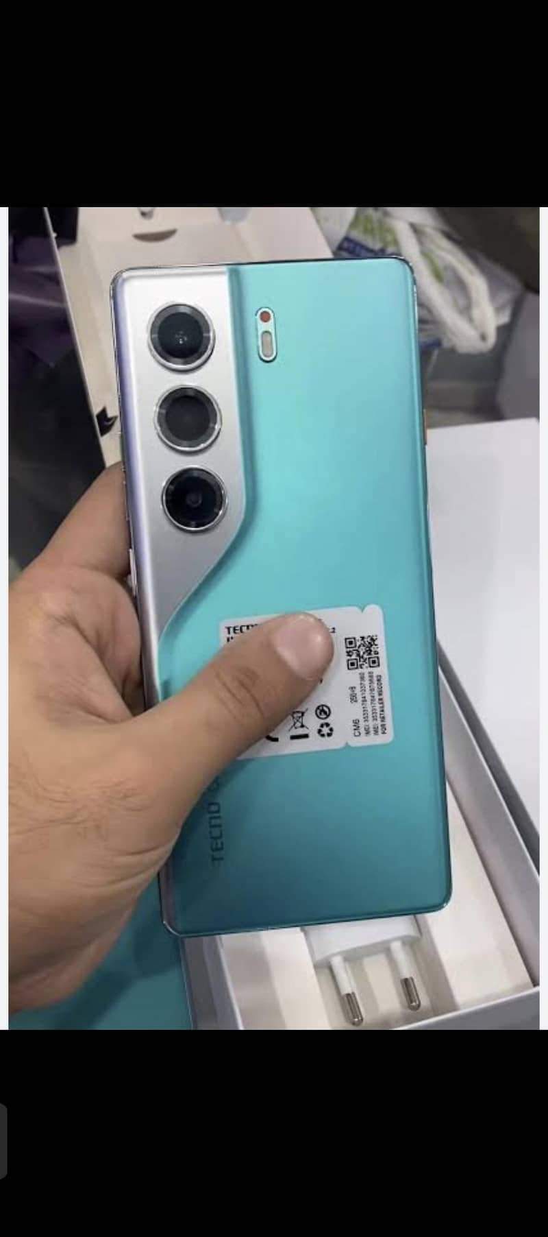 Tecno CAMON 40 Pro 2