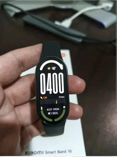 Xiaomi smart band 10