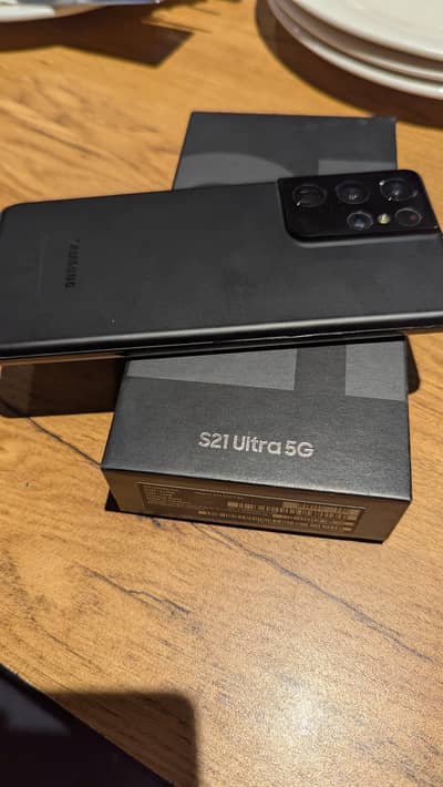 Samsung galaxy s21 ultra 16/512