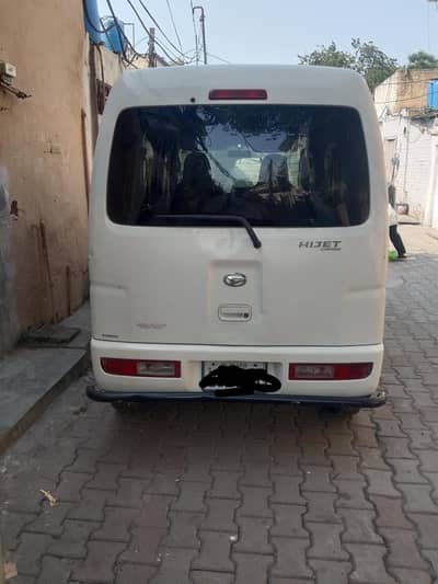Daihatsu Hijet 2012