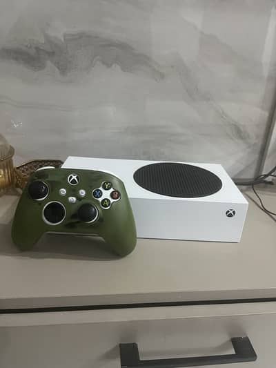 Xbox Series S 512 GB Imported From Saudi Arabia with Original box