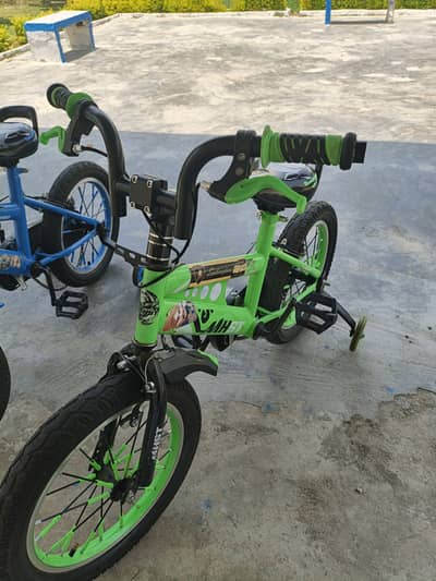 Kids cycles