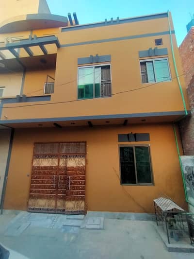 3 Marla Beautiful House for Sale | Prime Location | Ready to Move