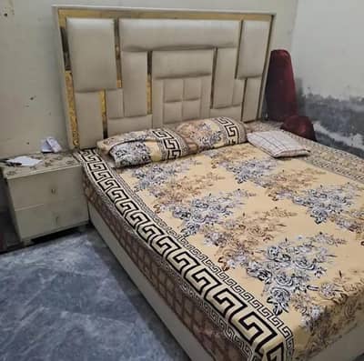 bed side table or dressing table