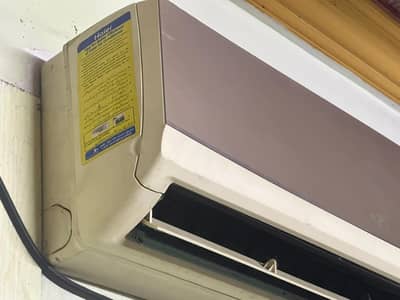 Haier Split 1 ton