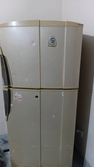 Pel original fridge