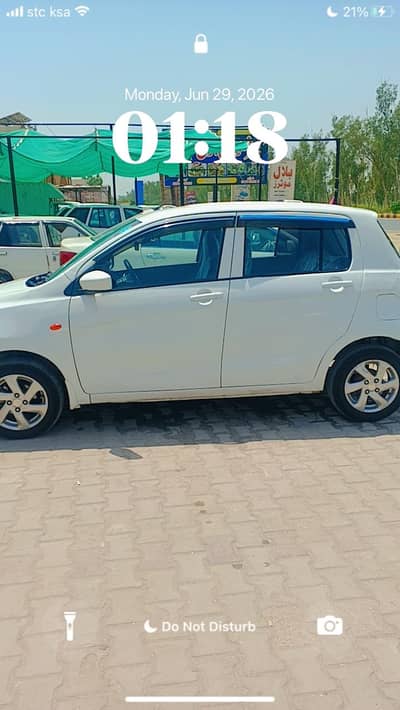 Suzuki Cultus VXL 2017