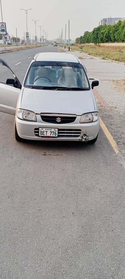 Suzuki Alto 2009 Lush condition all doucoments are clear