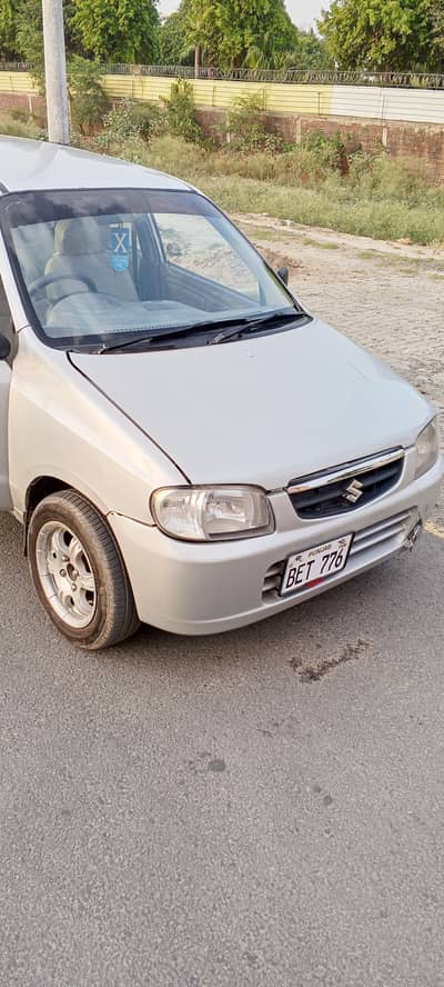 Suzuki Alto 2009 Lush condition all doucoments are clear