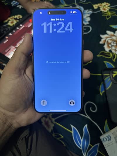 Apple iPhone 15 Pro Max jv 256gb