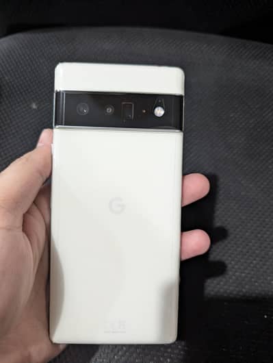 Google Pixel 6 Pro - Official PTA approved 256GB