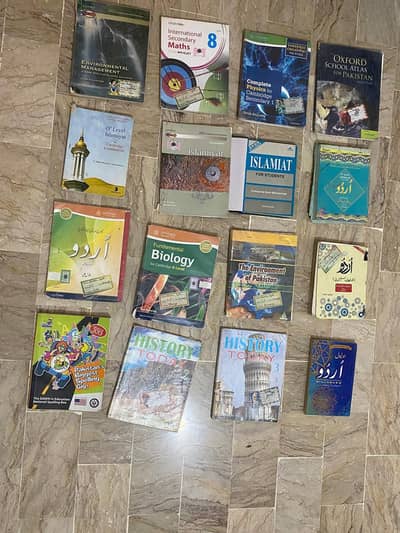Used book for sale in affordable prices