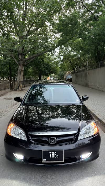 Honda Civic VTi Oriel 2006