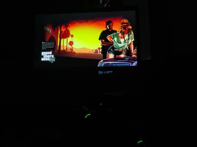 Xbox 360 Slim (RGH/JTAG) — Complete 67-Game Library