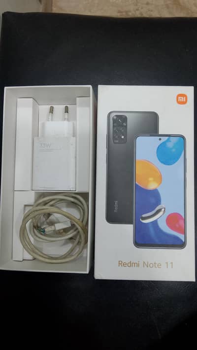 Xiaomi Redmi 11 6+128
