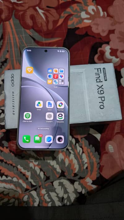 Oppo Find x 9 pro