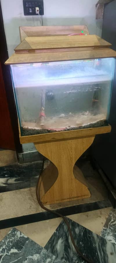 Aquarium for sale