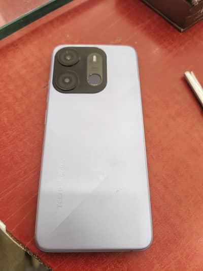Tecno Spark Go