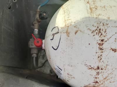 GNG LPG kit