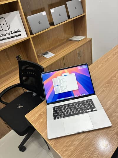 MacBook Pro (16-inch, 2019) -