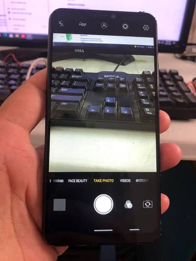 joVivo Y85