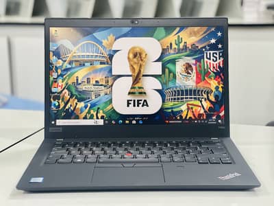 Lenovo Thinkpad T490s Corei7-8th Generation | Business Pro Laptop