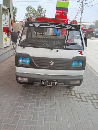 Suzuki Ravi 2011