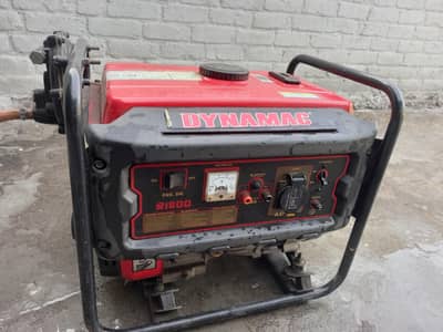 DYNAMAC Portable Petrol Generator