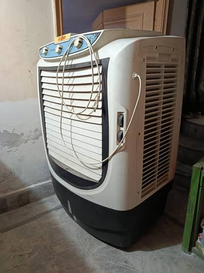 Super Asia ECM-6500 Plus Air Cooler - Fast Cool | Excellent Condition
