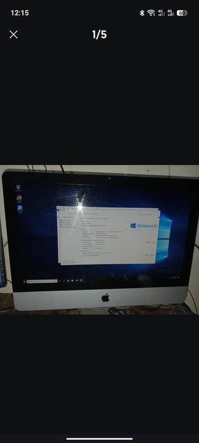 imac 2009  8/256 working perfectly