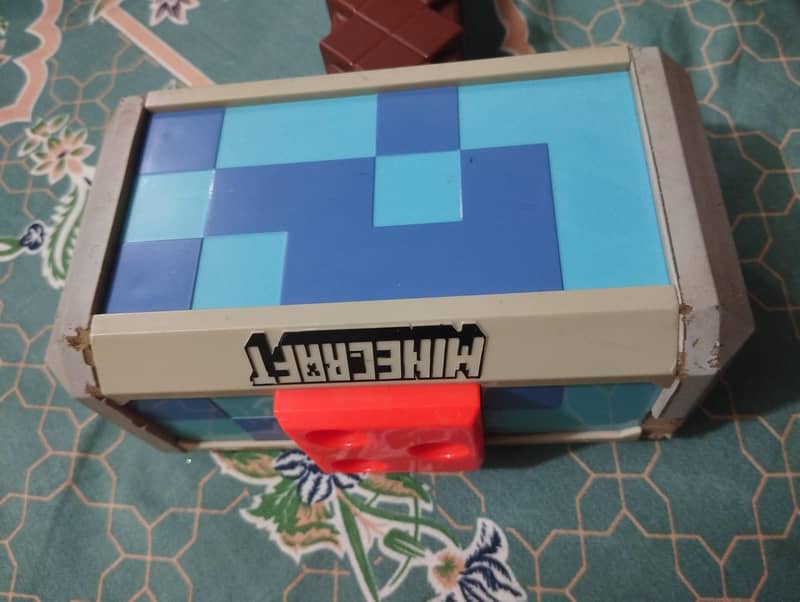 NERF Minecraft HAMMER 1