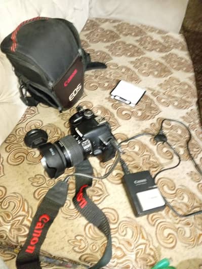 DSLR Canon