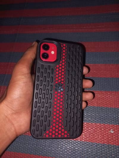 Apple iPhone 11 jv 128GB 10/10 con