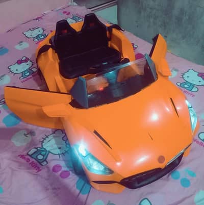 imported kids car with swing mode, openable doors, All ok O3l28O8378O