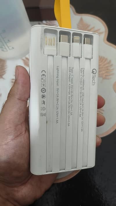 Powerbank 100w PD 10,000mah