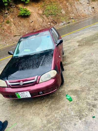 Suzuki Cultus VXR 2001